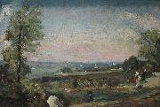 John Constable Dedham Vale Sweden oil painting artist